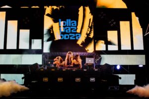 XV Paz – LollaPAZLooza